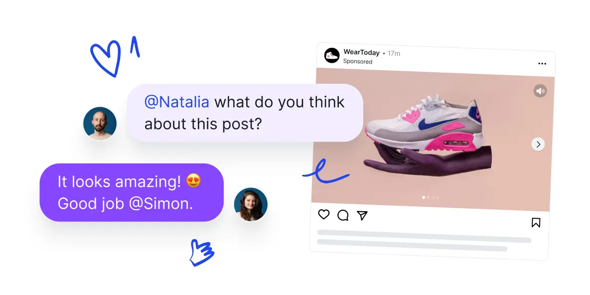 Born for collaboration