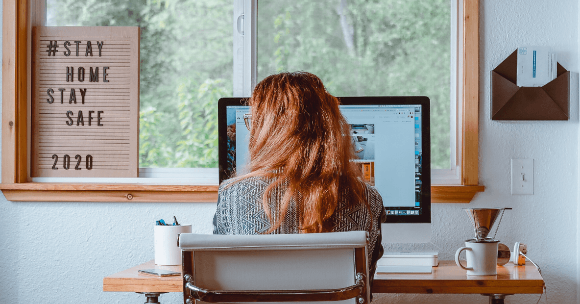 Working from home tips that will help your productivity