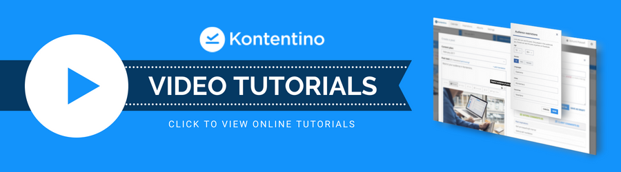 Kontentino se positionne bien face à la concurrence de la gestion des réseaux sociaux