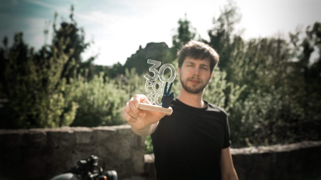 CEO Kontentina na listi 30 ispod 30