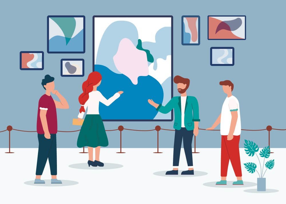 Definitii curation - muzeul