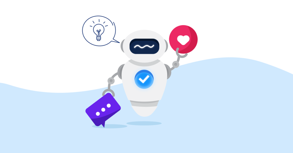 Inteligência Artificial nas Redes Sociais