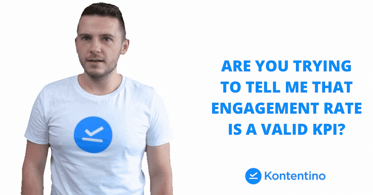 marketing engagement KPIs for din merkevare Engagement som en marketing KPI